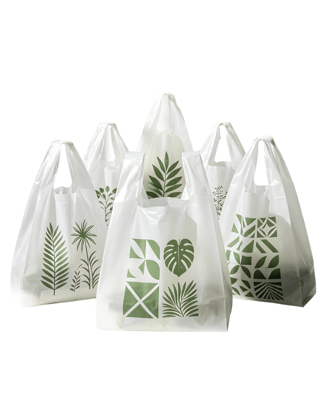Biodegradable Bags