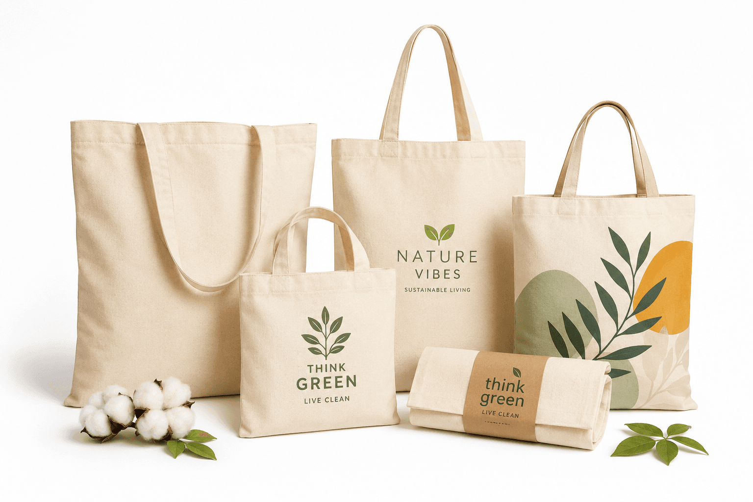 Cotton Bags – photo 4