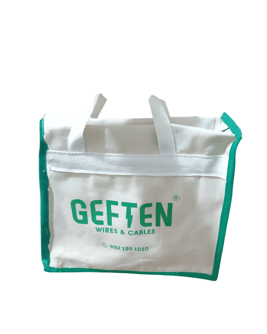 Jute & Canvas Tool Bags – photo 1