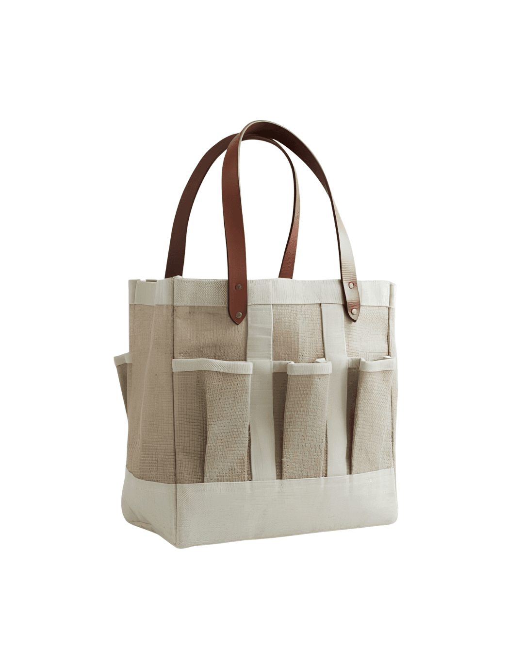 Jute & Canvas Tool Bags – photo 3