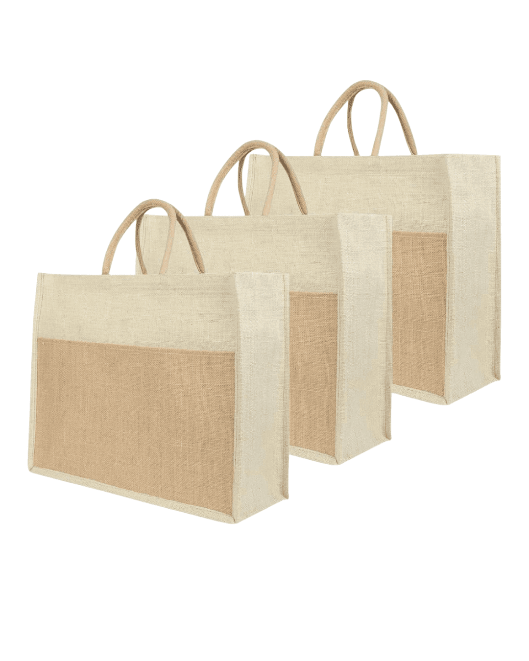 Jute & Canvas Tool Bags – photo 5