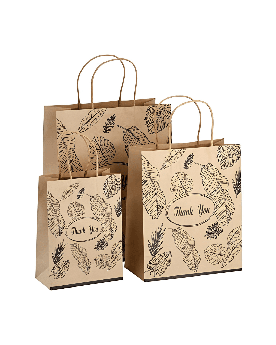 Paper Carry Bags