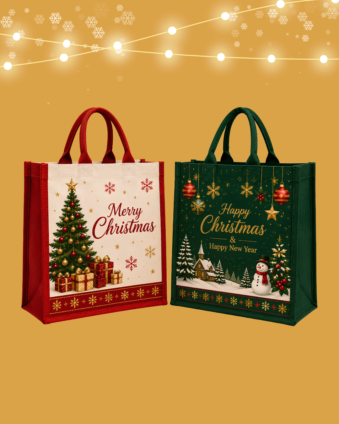 Christmas & Gift Bags – 1