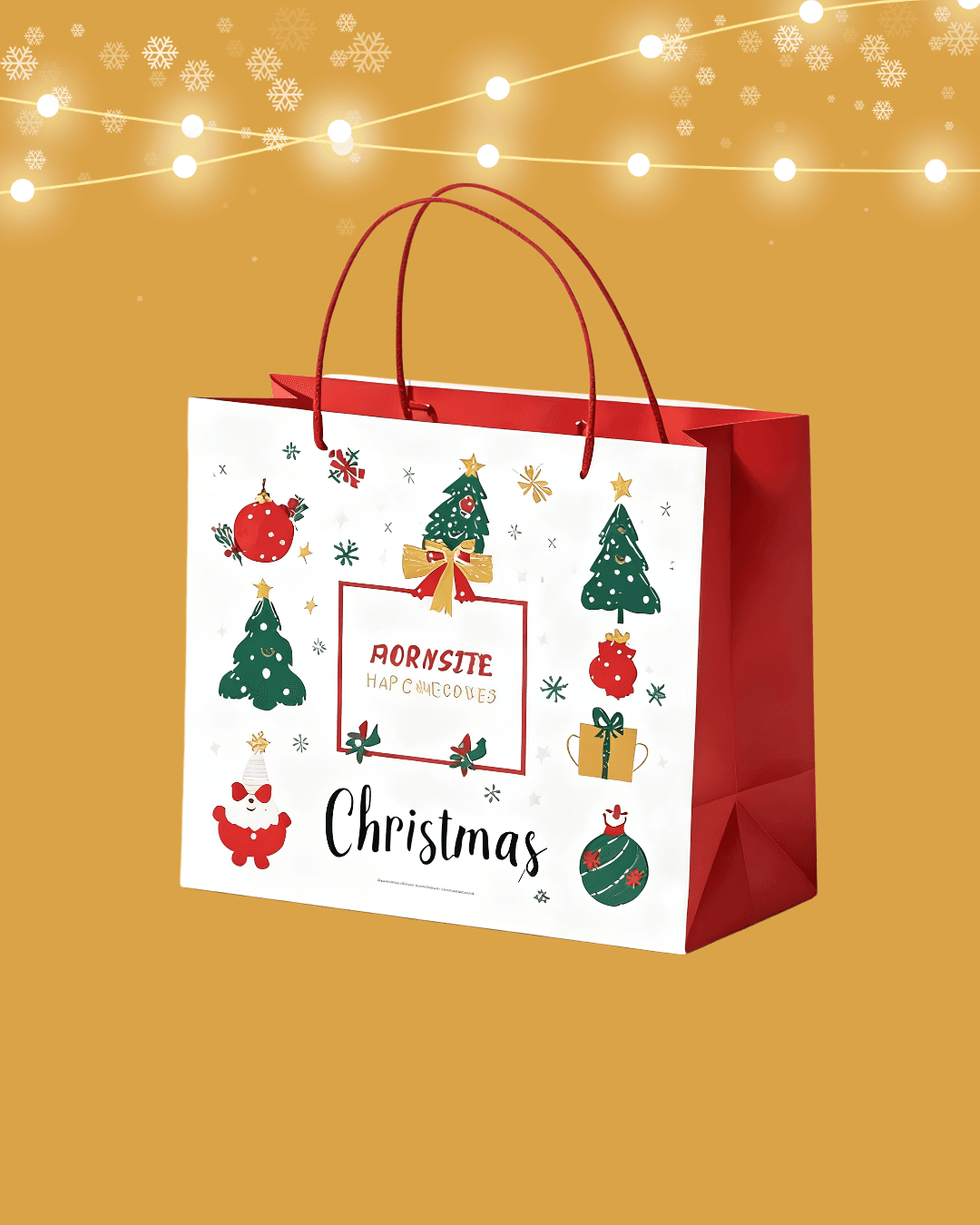 Christmas & Gift Bags – 2