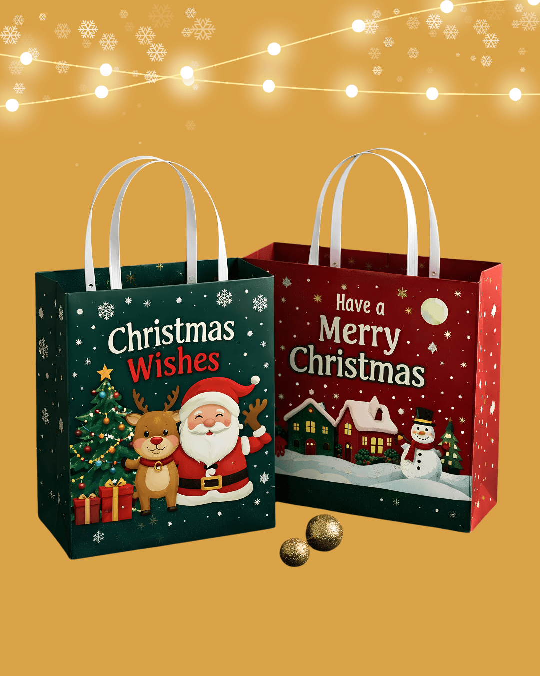 Christmas & Gift Bags – 3