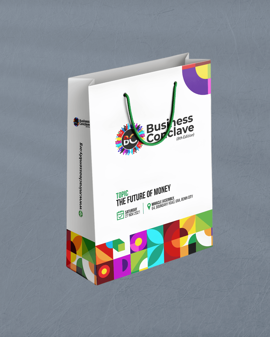Events & Promotion Bags – 3