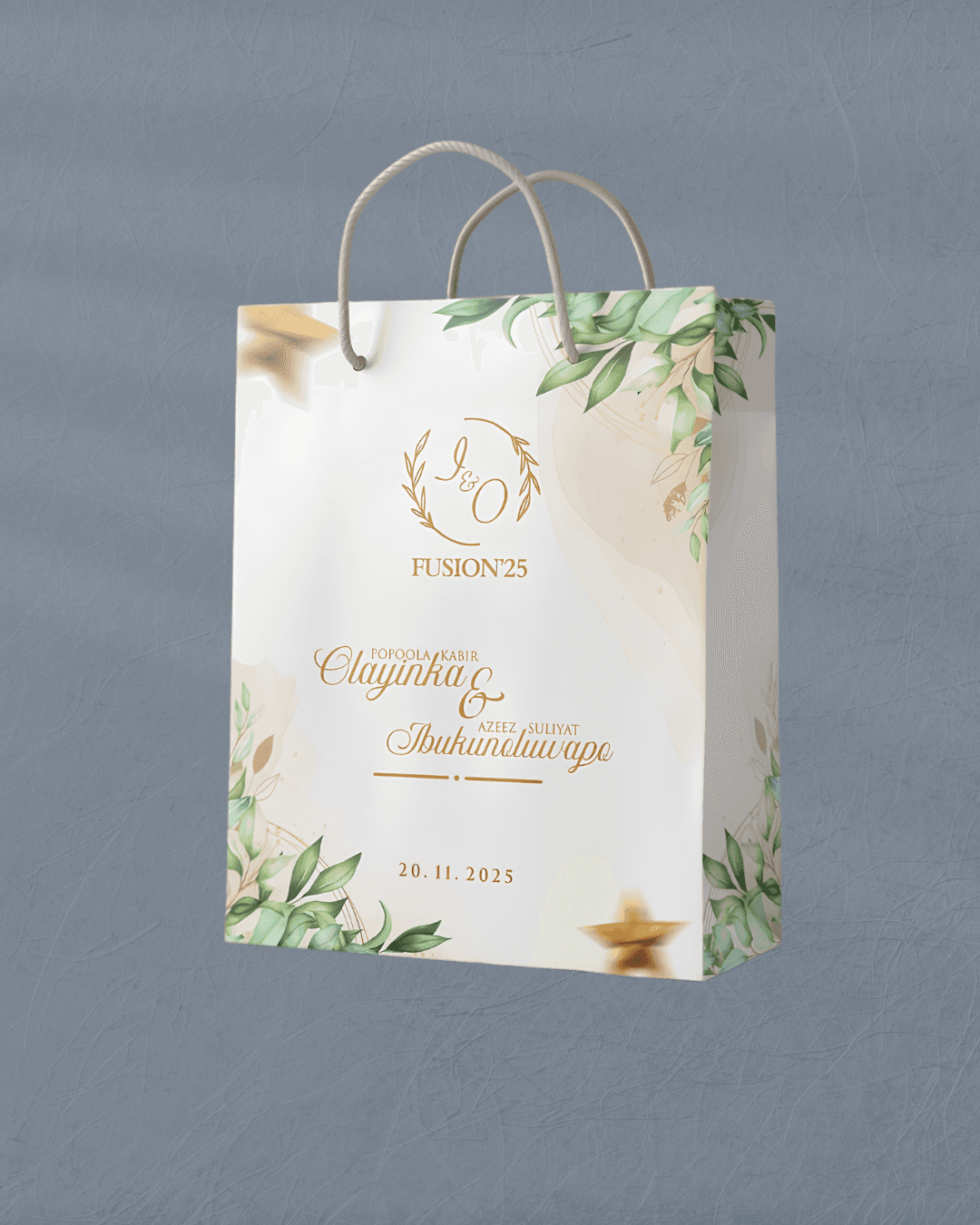 Events & Promotion Bags – 4