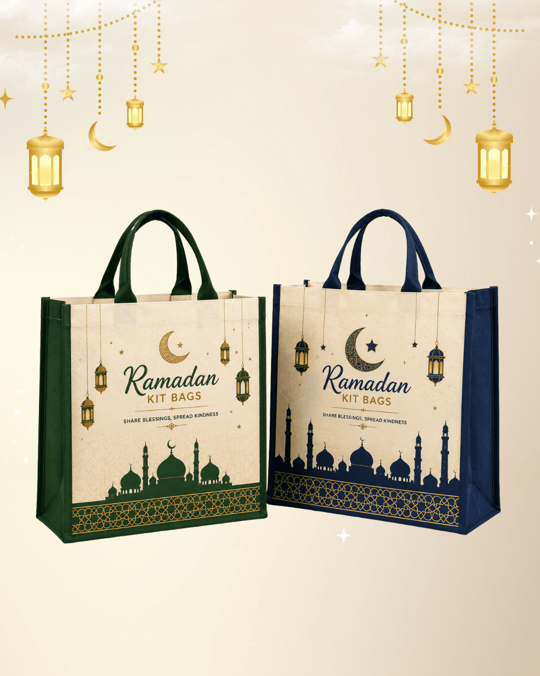 Ramadan Kit Bags – 1