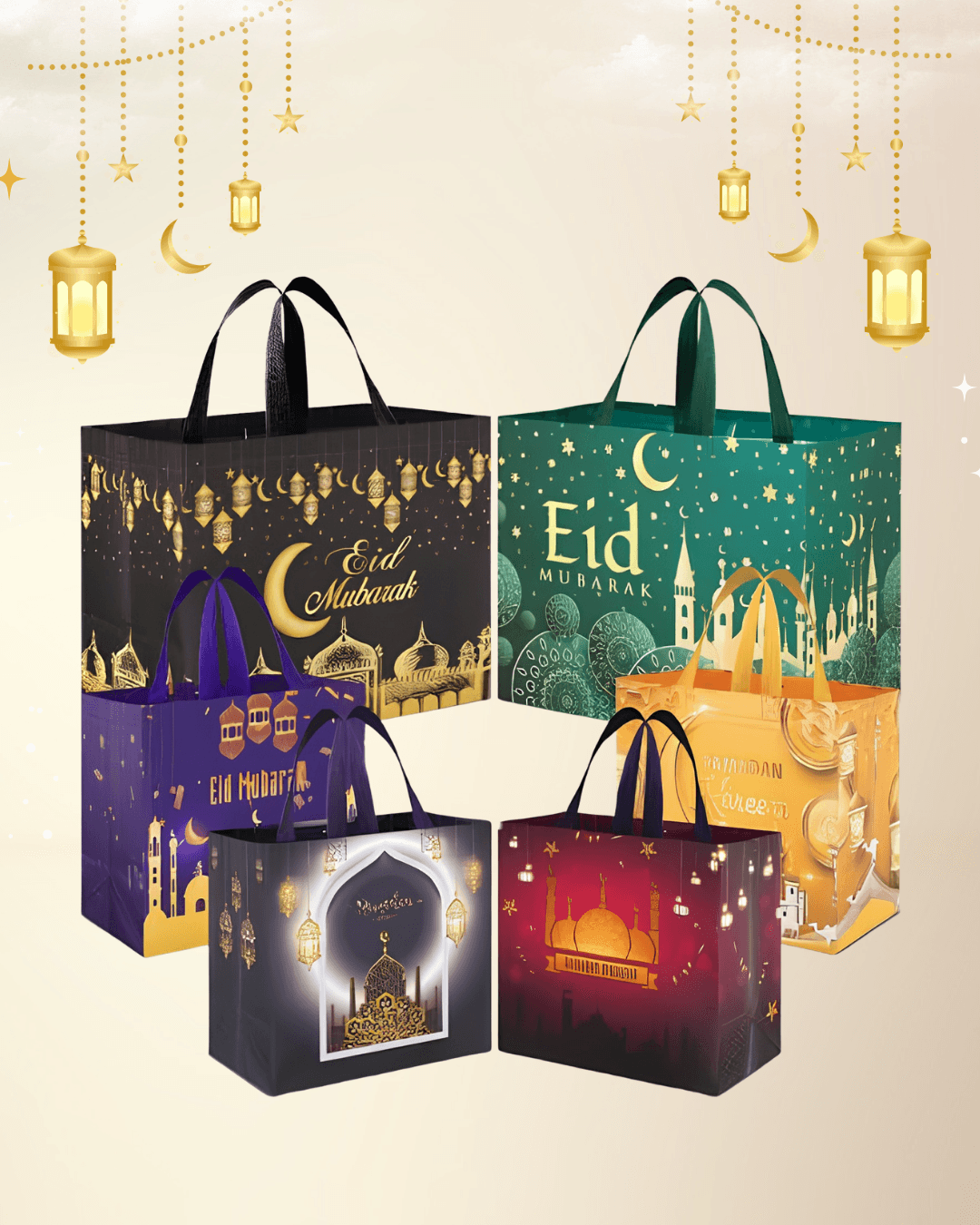 Ramadan Kit Bags – 2