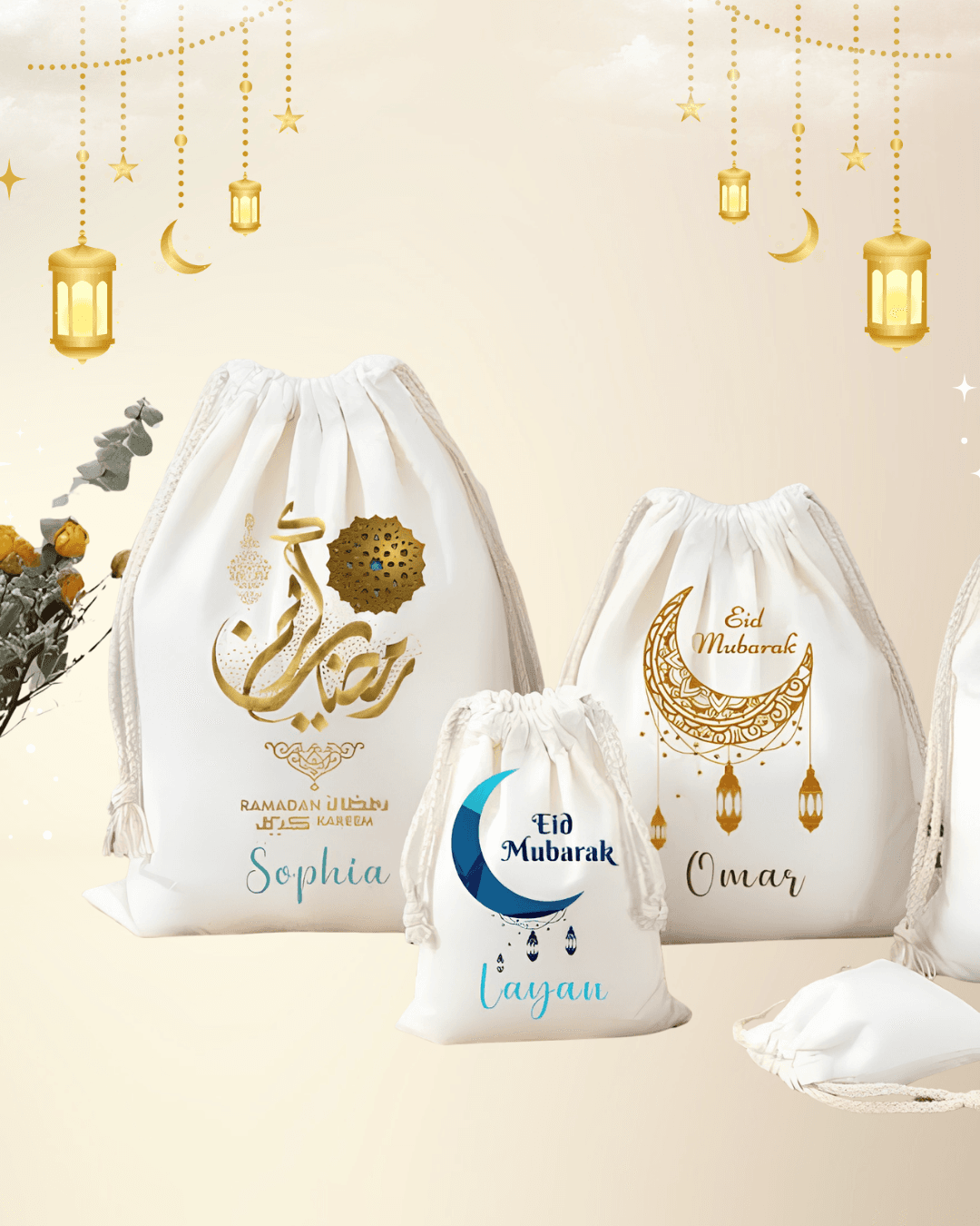 Ramadan Kit Bags – 3