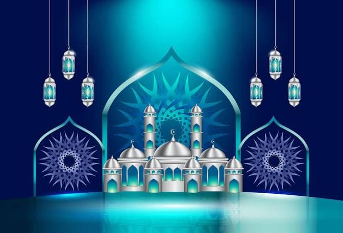 Ramadan Kit Bags background