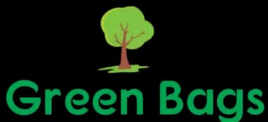 Green Bags logo